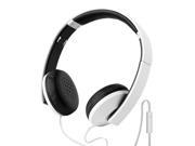 Edifier P750 Headphones Hi Fi Noise isolating Monitoring Sports Gaming On ear Headphone With Microphone – White