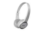 Edifier W570BT Bluetooth On Ear Headphones Lightweight Wireless Headset White