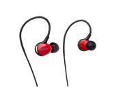 Edifier P281 Waterproof Headphones Sports In Ear Earphones IP57 Rated Black