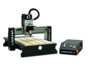 Laguna s IQ benchtop CNC router is a small cnc router ideal for prototyping and smaller production runs. It features a work envelope of 24 x 36?.