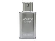 Yves Saint Laurent Kouros Silver Eau De Toilette Spray 50ml 1.7oz