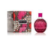 Jimmy Choo Exotic Women Eau De Toilette EDT 3.4oz 100ml