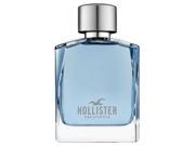 Hollister Wave Men Eau De Toilette EDT 3.4oz 100ml