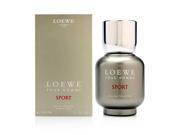 Loewe Pour Homme Imen Eau De Toilette EDT 5.1oz 150ml