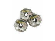 Frog Hair Fluorocarbon Tippet 6X 3 25m Spool Fly Fishing