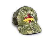 Rep Your Water New Mexico Esox Hat