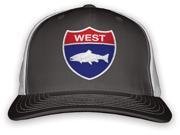 Rep Your Water Interstate West Hat