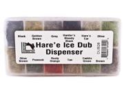 Hare e Ice Dub Dispenser by Hareline Dubbin