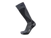 Point6 Boot Light OTC Gray Socks Medium