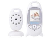 XCSOURCE 2.0 Baby Monitor Video Uberwachung LCD Camera Temperatur sensor Schlaflieder AH006