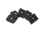 XCSOURCE® 5pcs Quick Release Plate For Bogen 3157N Manfrotto 200PL 14 RC2 System 322 484 486 488 3030 3160 3130 3265 DC464