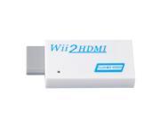 XCSOURCE For Wii HDMI Converter 720P 1080P HD Upscale Adapter Output Box USB GA57