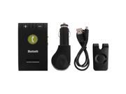 XCSOURCE Wireless Bluetooth 4.0 Handsfree Car Kit Speaker Music Player Clip Visor MA361