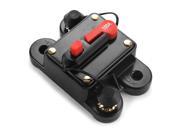 XCSOURCE 100A Car Stereo Audio Inline Circuit Breaker Replace Fuse 12V Protection MA691