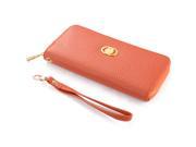 XCSOURCE Ladies Women Fashion Clutch Zipper Wallet Long Handbag Purse Clutch Wallet MT293