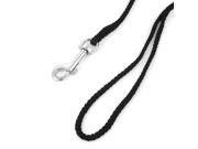 XCSOURCE 10m Heavy Duty Dogs Lead Traction Rope Pets Nylon Leash Long Clip Black OS686