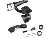 XCSOURCE Out Front Bike Handlebar GPS Computer Mount for Garmin Edge Bicycle 200 500 800 510 810 1000 OS758