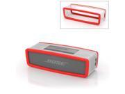 XCSOURCE Soft Bumper Pouch Cover Case Box Bag for Bose Soundlink Mini Bluetooth Speaker PC647