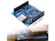 XCSOURCE USB Host ADK Shield Support Android For Arduino UNO MEGA Duemilanove 2560 TE137