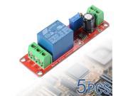XCSOURCE 5X 12V Delay Timer NE555 Monostable Switch Relay Module Adjustable Arduino TE155