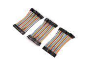 XCSOURCE 10CM DuPont Wire Cable Line Female Male Jumper Pi Pic Breadboard Arduino TE462