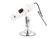 XCSOURCE Portable USB Digital Microscope Endoscope Magnifier 1000X Video Camera 8LED with Stand TE512