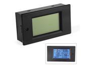 XCSOURCE DC 6.5 100V 20A Voltmeter Ammeter Energy Meter Current Voltage Power Monitor Shunt LCD Digital Display BI509