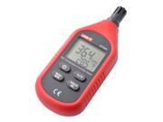 XCSOURCE Mini Thermometer Hygrometer LCD Digital Temp Air Temperature Tester Humidity Meter Moisture Portable BI525