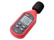 XCSOURCE Portable Digital Noise Reader 30 130dB Sound Pressure Level Meter Decibel Monitoring Tester BI526