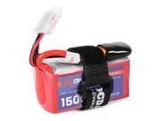 XCSOURCE OCDAY 14.8V 1500mAh 4S 75C LiPo Battery XT60 for 150 280 Racing Quadcopter RC354