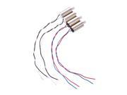 XCSOURCE 4pcs Spare Parts Motor CW CCW Replacement for Syma X5S X5SC X5SW Quadcopter Aircraft RC386