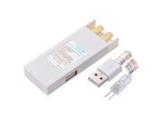 Battery Safety Guard USB Charger Discharger Power Adapter for DJI Phantom3 RC402