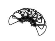 XCSOURCE 6pcs Propeller Guard Bumper Quick Release Gear Protector Ring Crashproof for Yuneec Typhoon H480 Drone RC427