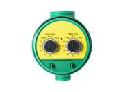 XCSOURCE Rotary Knob Style Automatic Watering Controller Irrigation Timer Outdoor Yard Garden Agriculture HS437