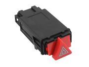 XCSOURCE Emergency Hazard Flasher Light Switch Replacement for 8D09415509H Audi A4 S4 B5 1995 2000 A6 4B C5 1997 2005 MA749