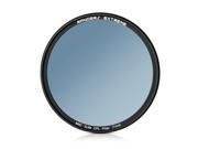 Rangers Extreme 77mm CPL Lens Filter 3.8mm Ultra Slim 20 Layer Multi Resistant Coated German Schott Optical Glass RA083