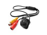 XCSOURCE Rear View Back Up Reverse Camera 170° Wide Angle Anti Fog Water Resistant for Car Truck Van 12V 24V MA968