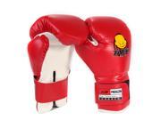XCSOURCE Kids Children Cartoon Sparring MMA Kick Fight Boxing Gloves Red Training Age OS311