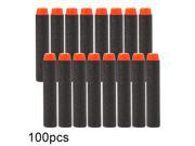 XCSOURCE 100pcs 7.2cm EVA Refill Bullet Darts Black for Nerf N strike Elite Series Blasters Kid Game Toy Gun TH342