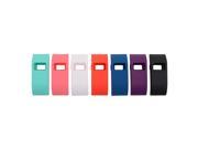 XCSOURCE 7pcs Colorful Band Cover Slim Designer Sleeve Protector for Fitbit Charge Fitbit Charge HR TH431