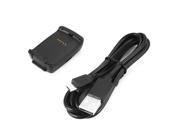 Xcsource Clip Charger Adapter Charging Dock USB Cable for ASUS VivoWatch Smartwatch AC621