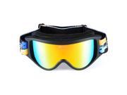 XCSOURCE RockBros Ski Goggles with UV Protection Anti fog Double Lenses Windproof Outdoor Skiing Skate Snowboard Glasses CS480