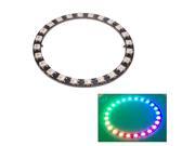 XCSOURCE 24 Bits WS2812 5050 RGB LED Ring Lamp Light with Integrated Drivers OS852