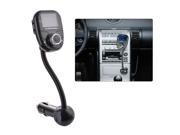 MP3 Player Wireless Bluetooth LCD FM Transmitter Modulator USB SD Remote Car Kit