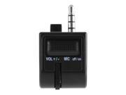 XCSOURCE Volume and Mic Mute Control Adapter for PS4 PS4 VR Controller with 3.5mm Output Interface AC671