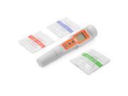 XCSOURCE Professional Pen style Water PH Meter LCD Display Acidity Tester ATC High Precision Automatic Calibration BI660