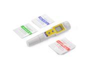XCSOURCE Professional Pen style Water PH Meter LCD Display Acidity Tester Automatic Correction ATC High Precision BI659