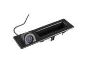 XCSOURCE 170° Wide Angle IR Night Vision Rear View Back Up Camera Reversing Cam Anti Fog with Guide Lines for BMW MA1056