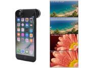 XCSOURCE 4in1 Phone Lens 0.3X Wdie Angle 15X Macro 0.65X Wdie Angle 10X Macro Lens Kit with Pouch Cleaning Cloth for iPhone 7 DC754
