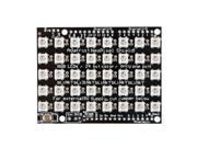 XCSOURCE CJMCU 40 Bit 5x8 WS2812B 5050 RGB LED Driver Development Module Board for Arduino TE694